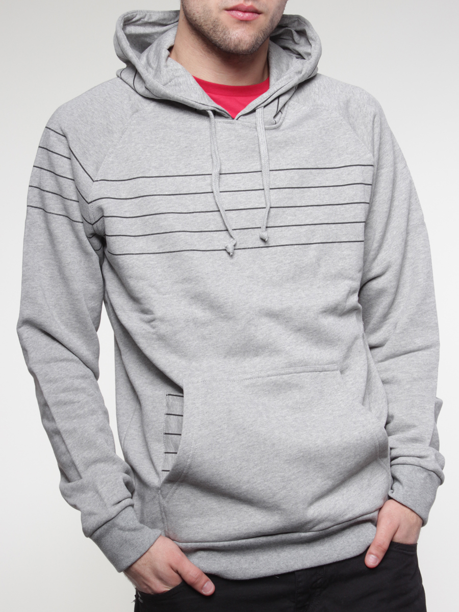 Bluza Von Zipper Lush HO (grey)