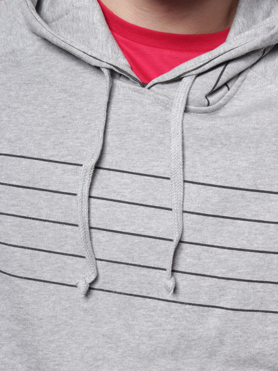 Bluza Von Zipper Lush HO (grey)