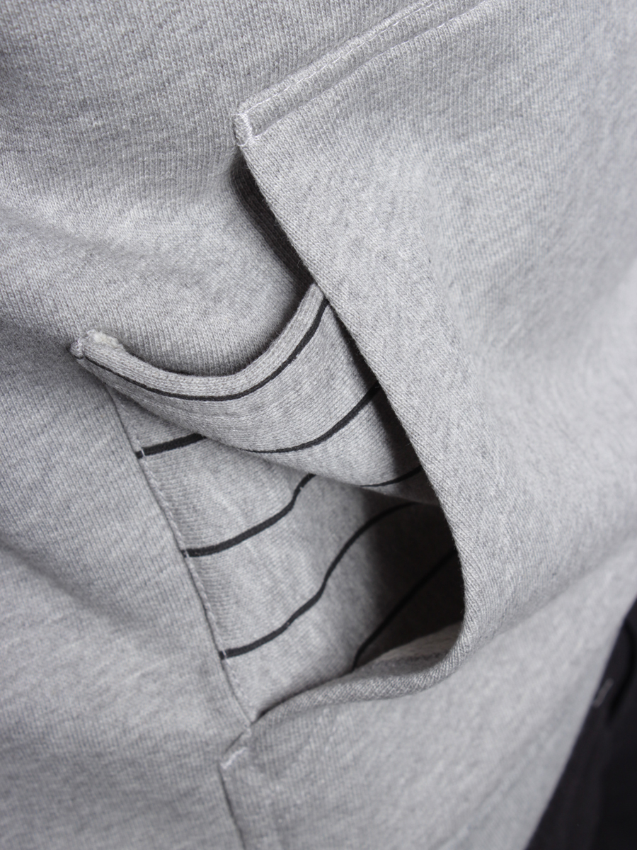 Bluza Von Zipper Lush HO (grey)