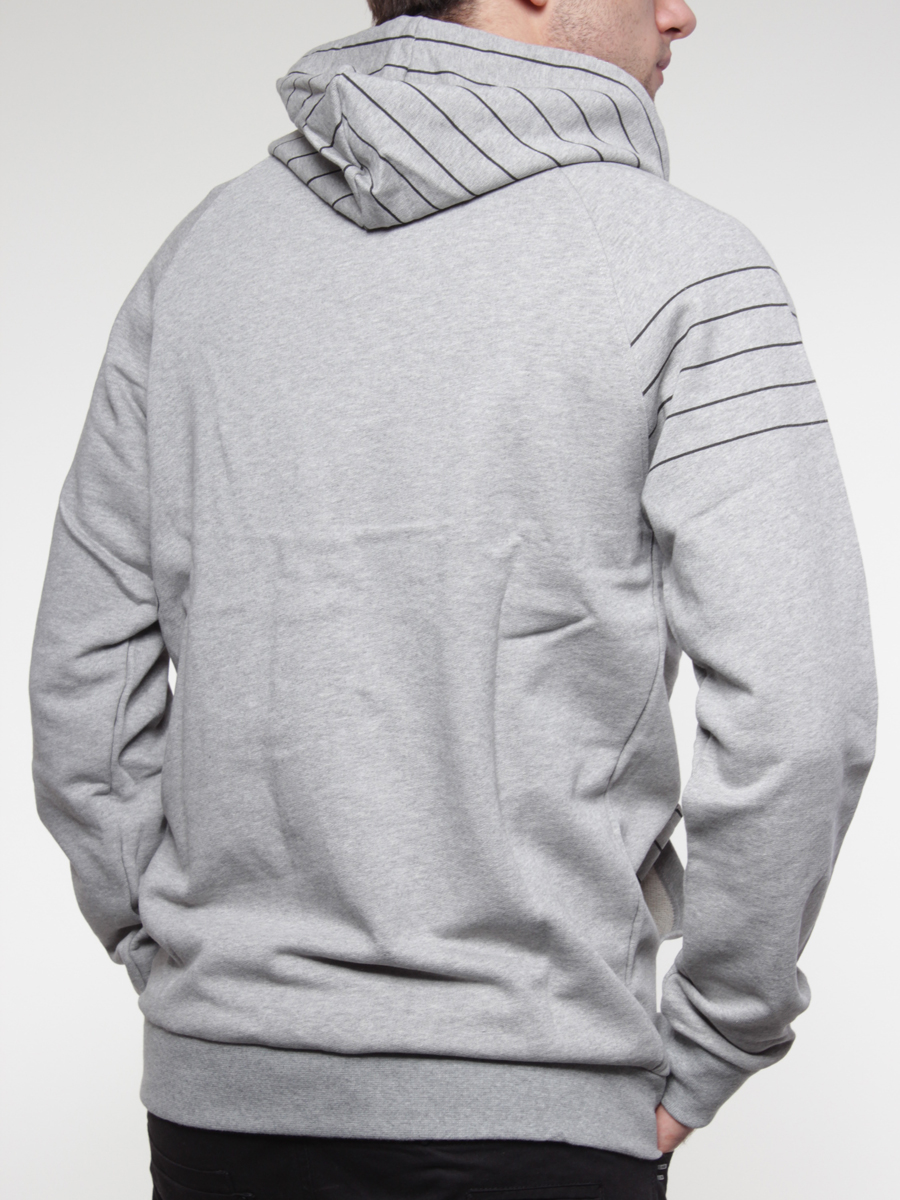 Bluza Von Zipper Lush HO (grey)