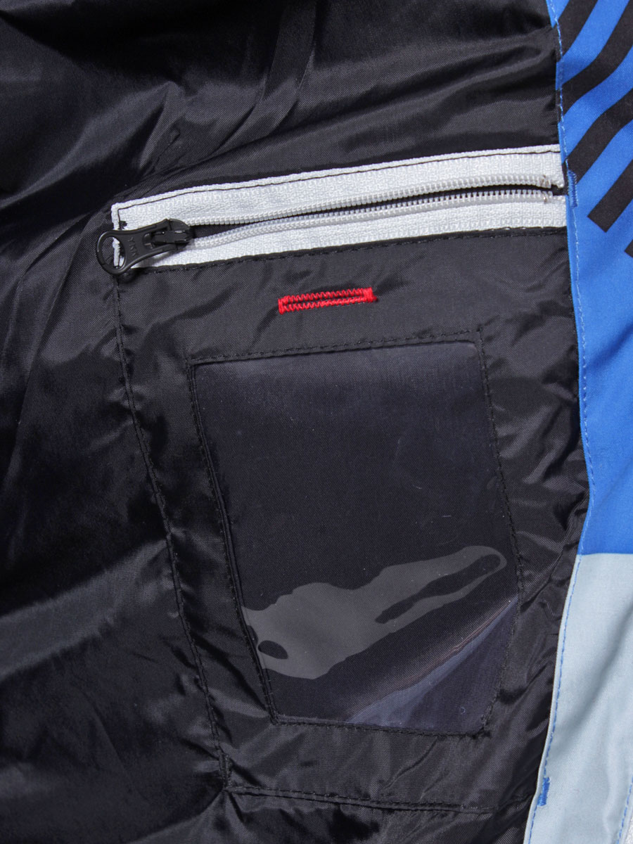 Męska Kurtka snowboardowa 686 Mannual Cube Ins Jacket (cyan)