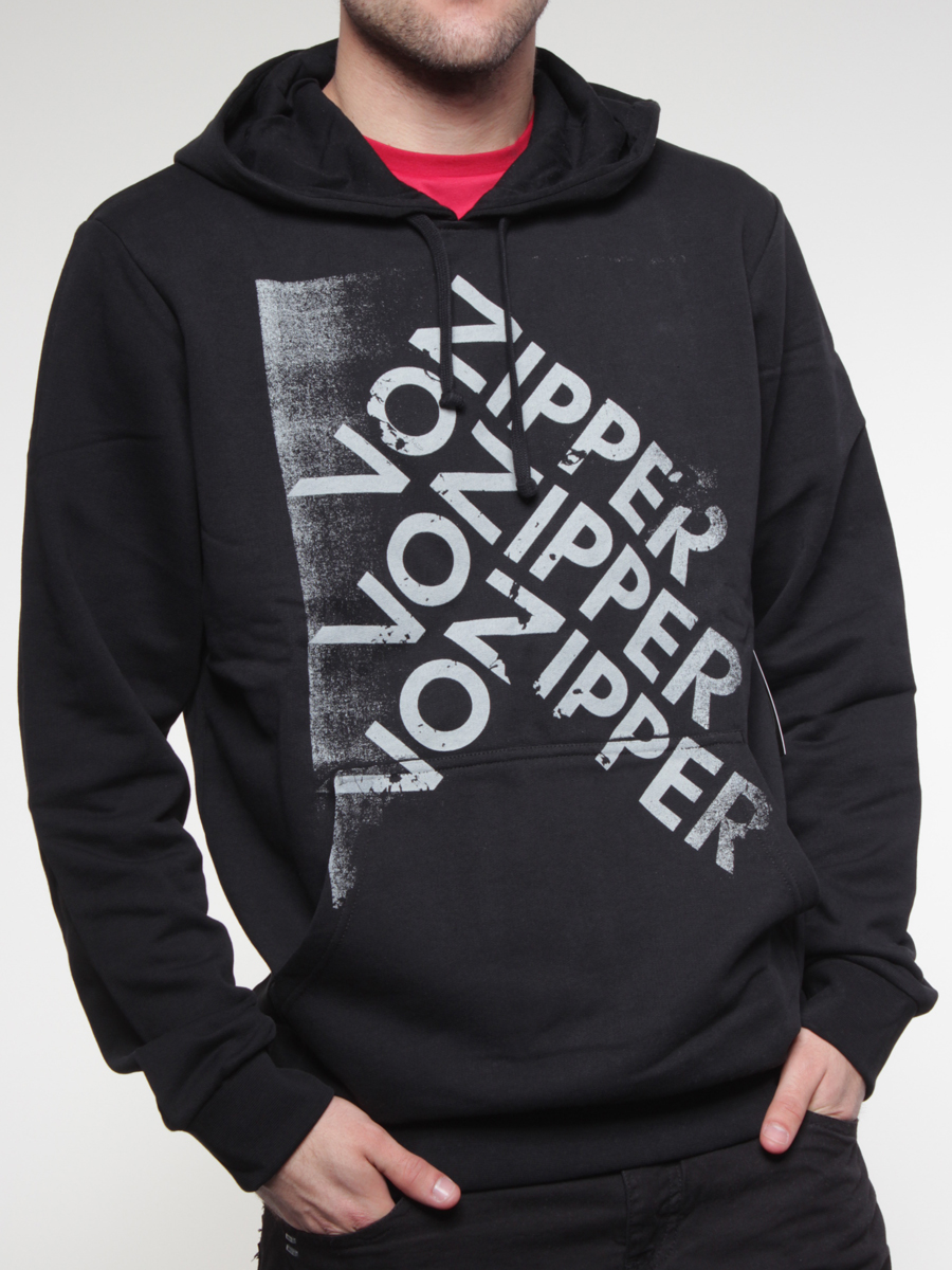 Bluza Von Zipper Tilt HO (black)