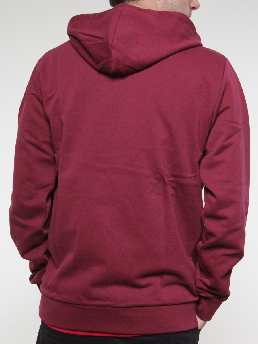 Bluza Von Zipper The Spot HO (bordowy)