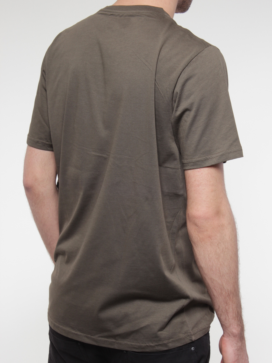 T-Shirt Von Zipper Flying Bat TEE (khaki)