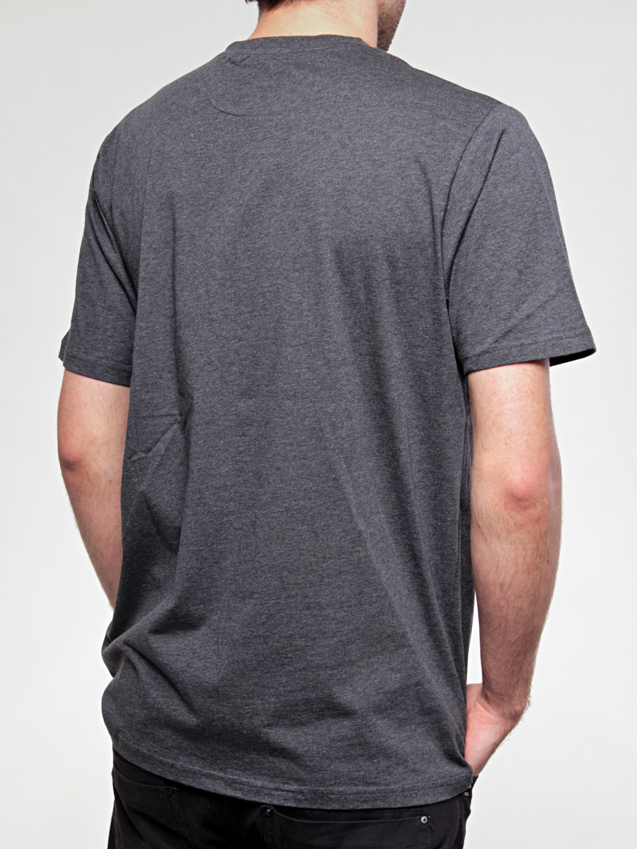 T-Shirt Von Zipper The Spot TEE (grey)
