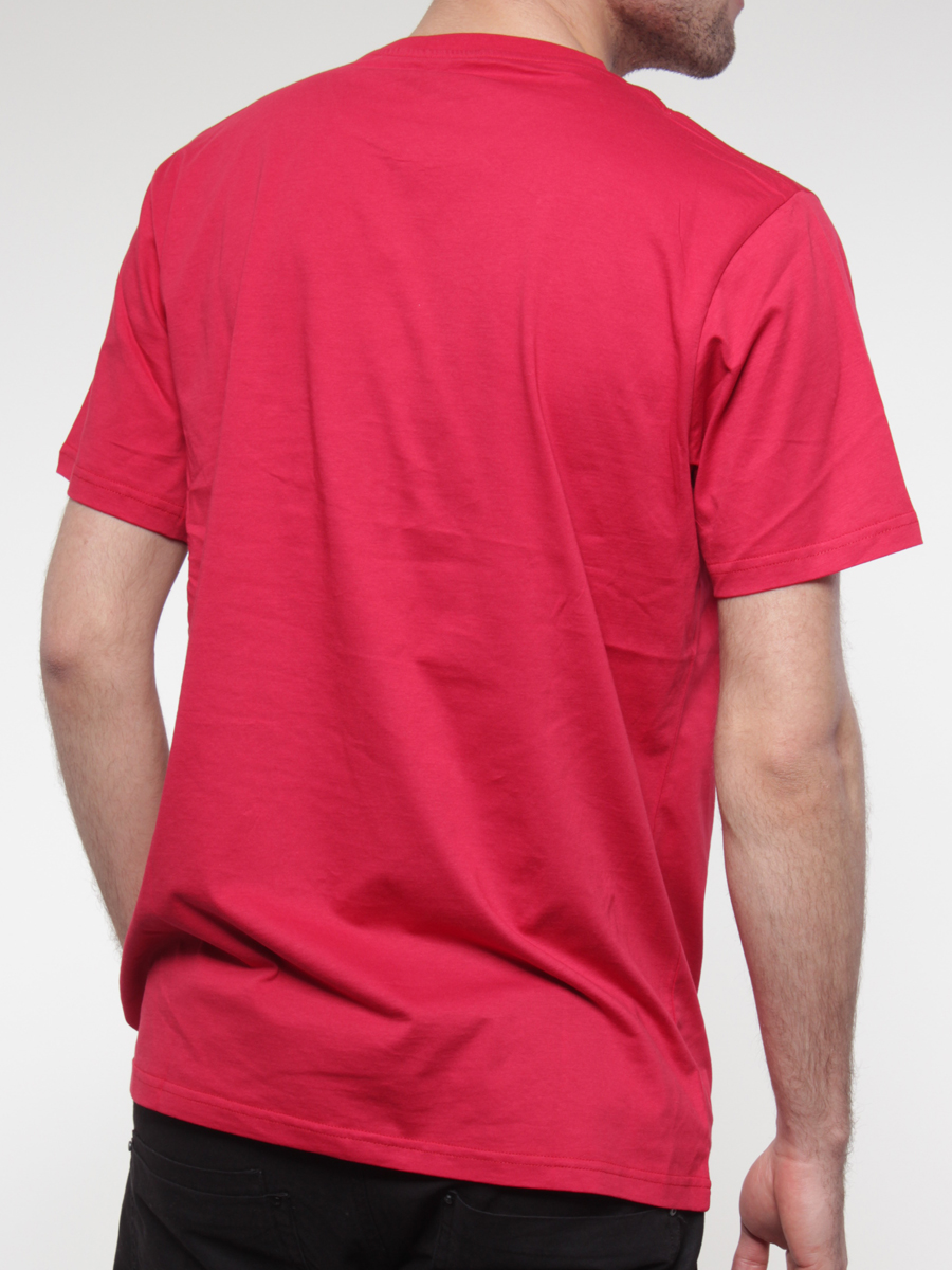 T-Shirt Von Zipper Flying Bat TEE (red)