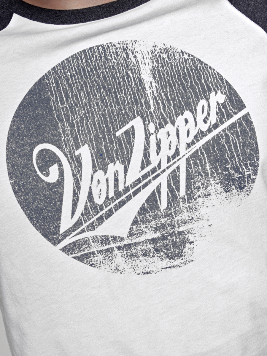 Longsleeve Von Zipper The Spot LS (grey)