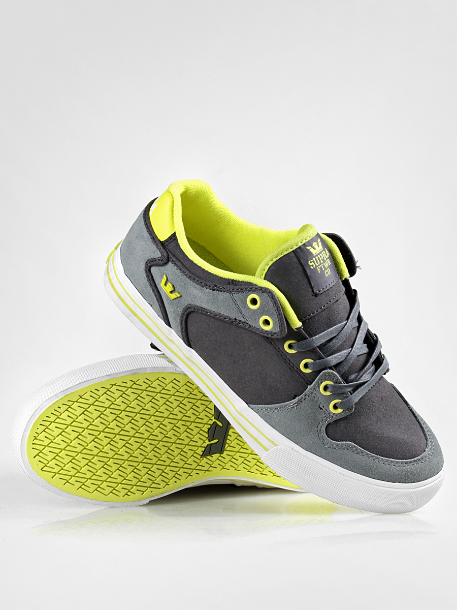 Buty Supra Vaider Low (gry) S36031
