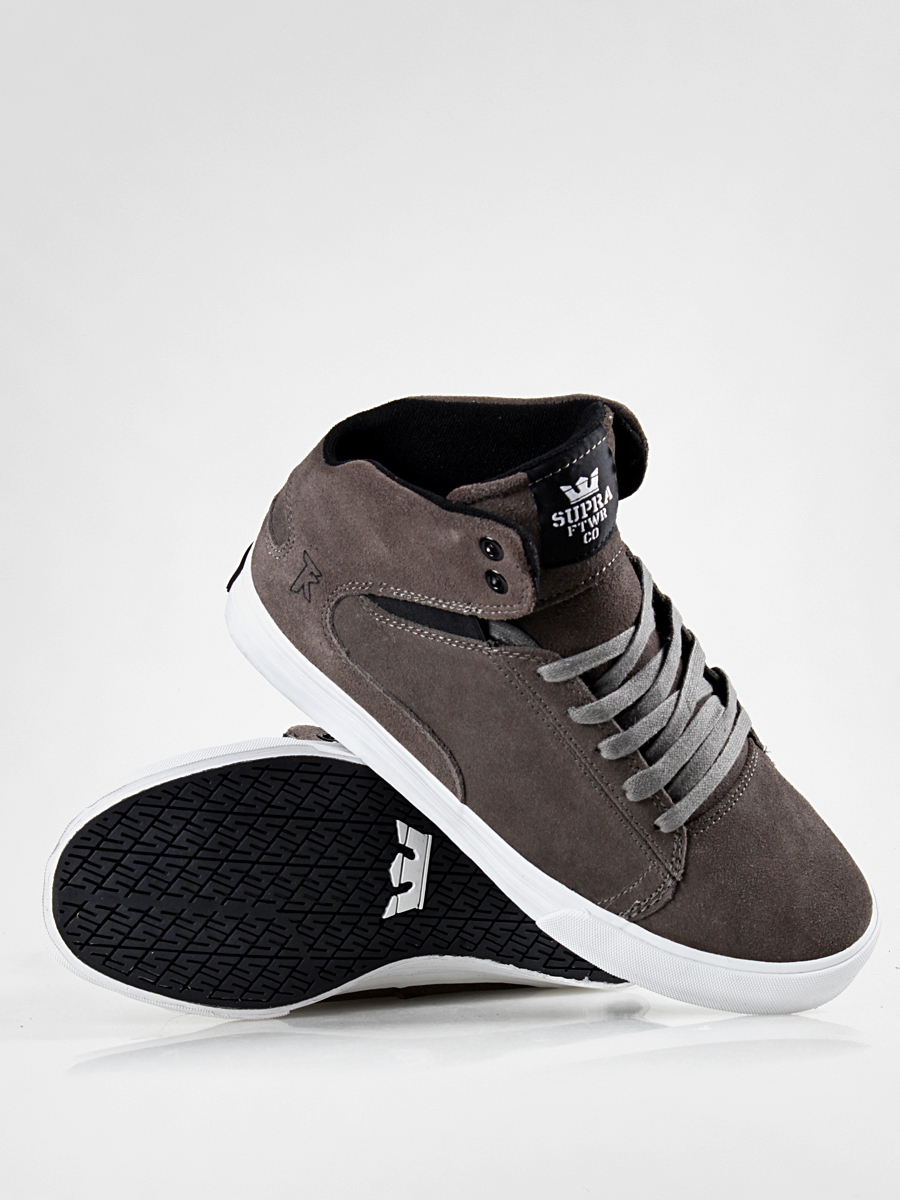 Buty Supra Society Mid (brn) S46024