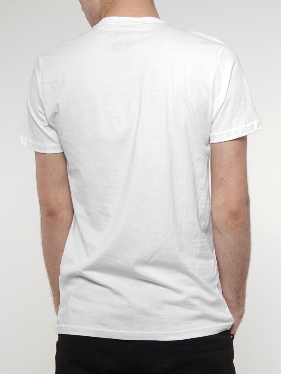 T-Shirt Burton Campout (white)