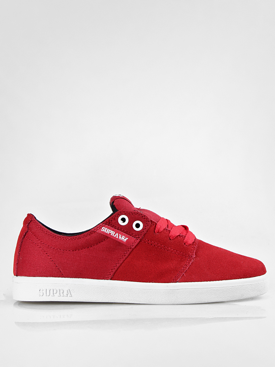 Buty Supra Stacks (red) S44029