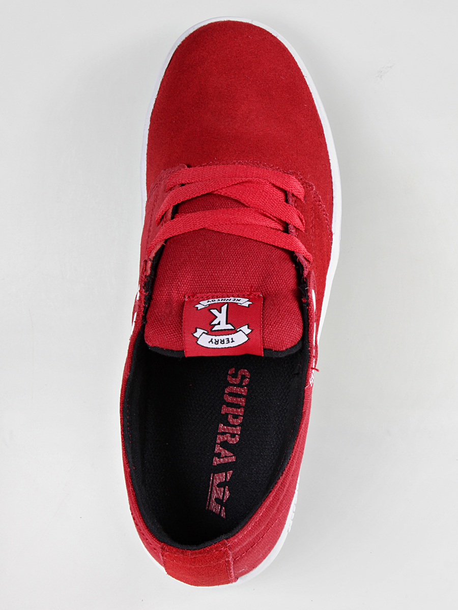 Buty Supra Stacks (red) S44029