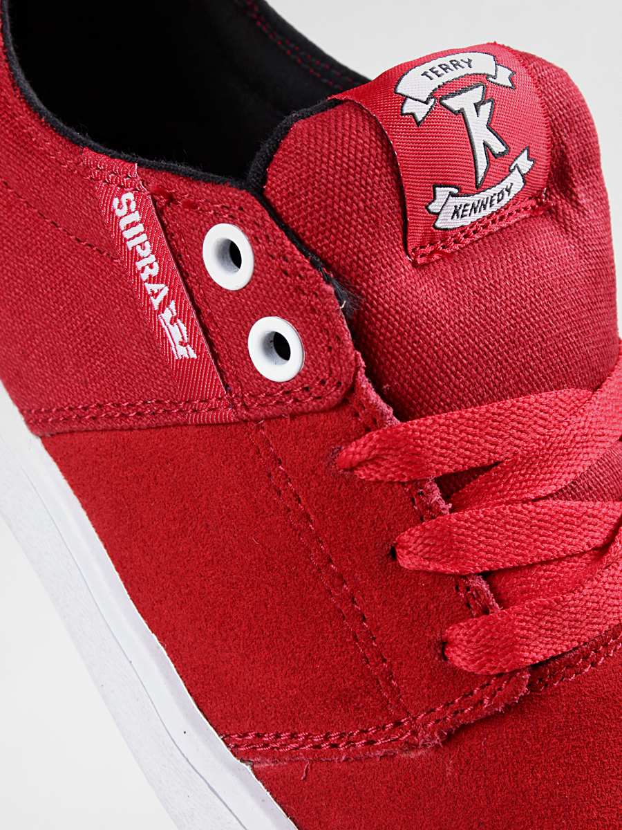 Buty Supra Stacks (red) S44029