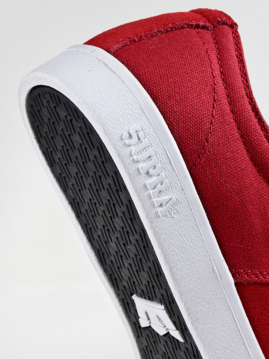 Buty Supra Stacks (red) S44029