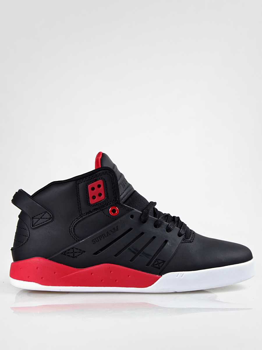 Buty Supra Skytop III (black full grain) S07012
