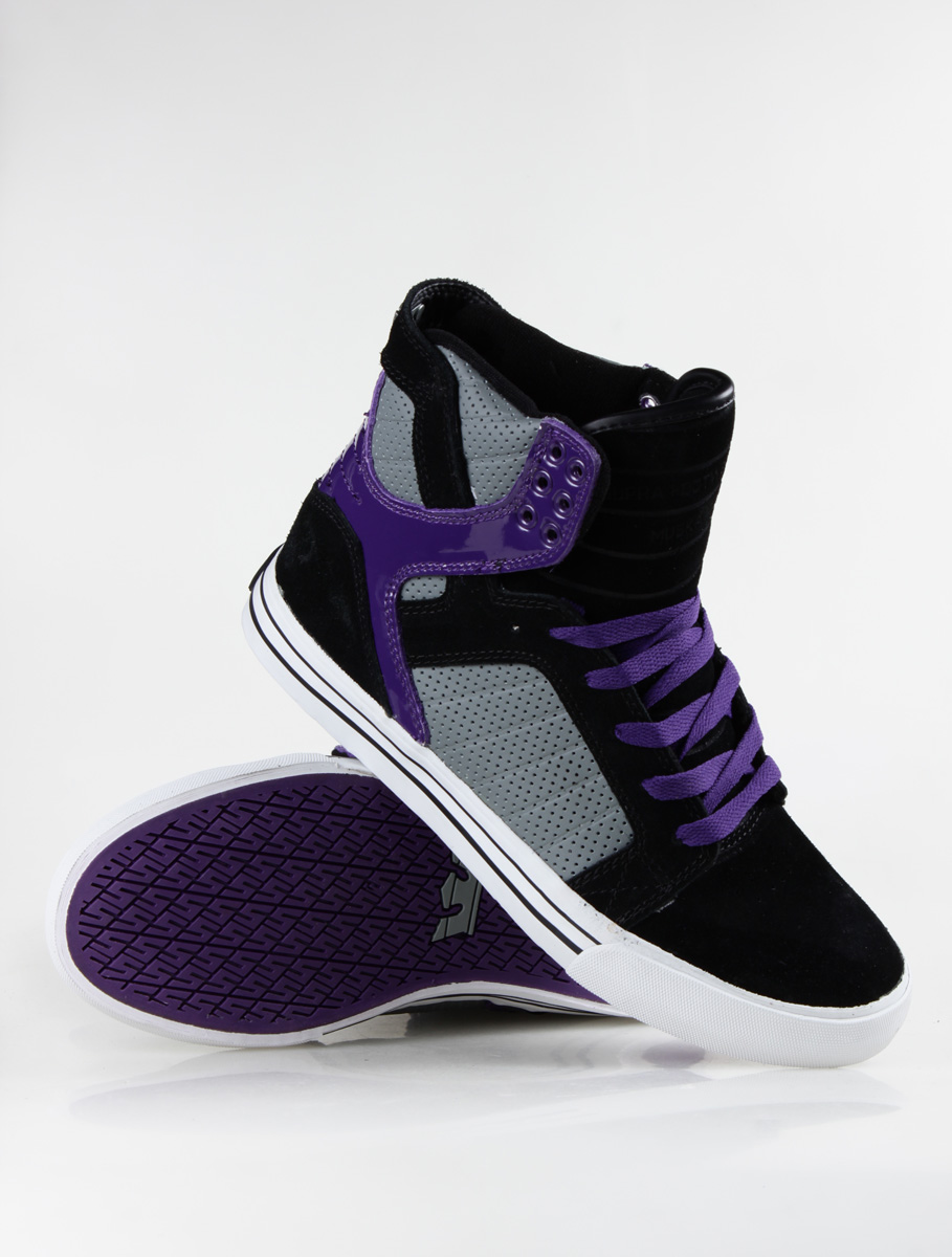 Buty Supra Skytop (blk) S18135