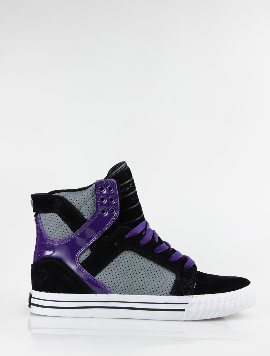 Buty Supra Skytop (blk) S18135