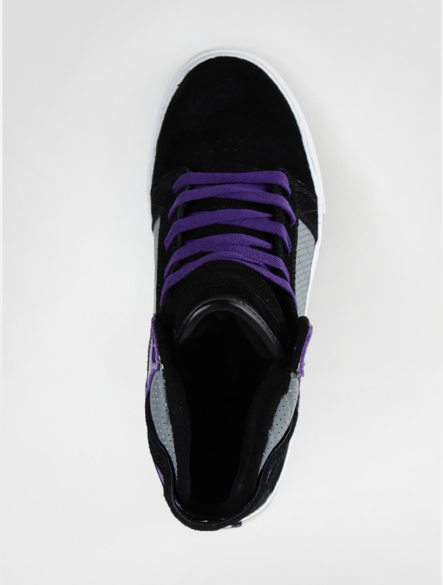 Buty Supra Skytop (blk) S18135