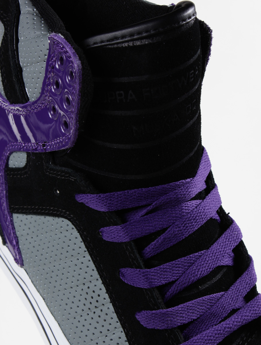 Buty Supra Skytop (blk) S18135
