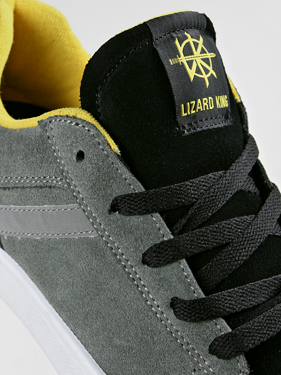 Buty Supra Bullet (black/grey suede) S21042
