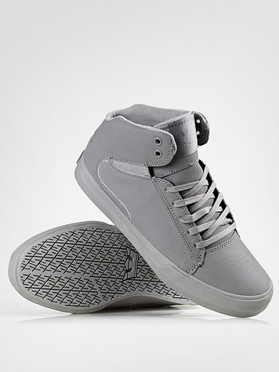 Buty Supra Society Mid (grey gun tuf) S46017