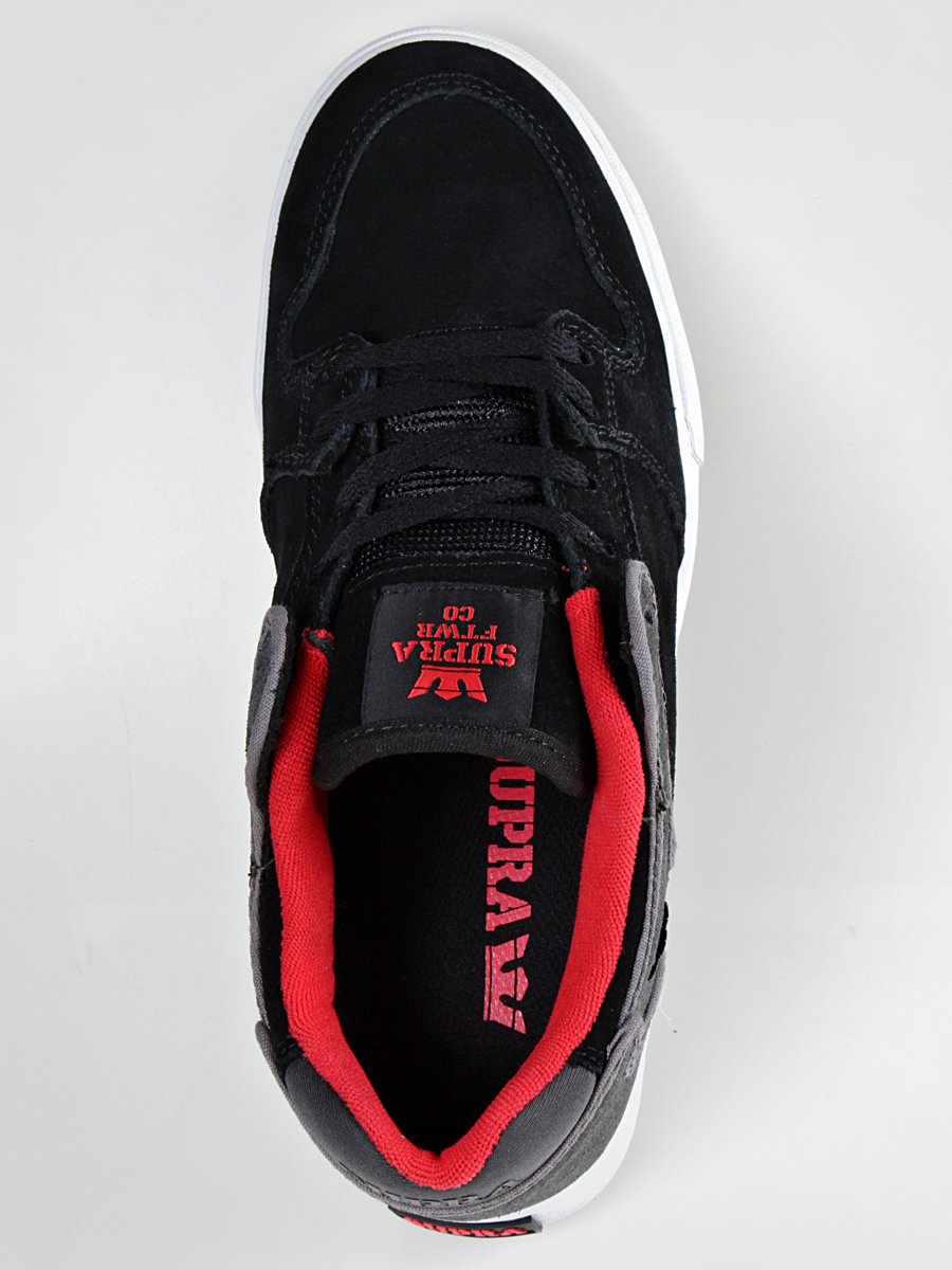 Buty Supra Vaider Low (black/grey) S36030
