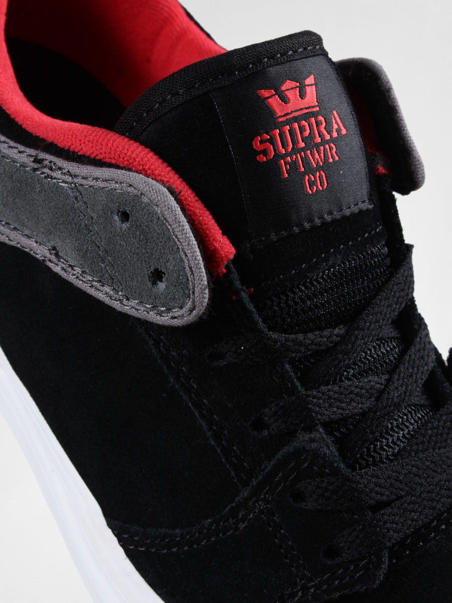 Buty Supra Vaider Low (black/grey) S36030