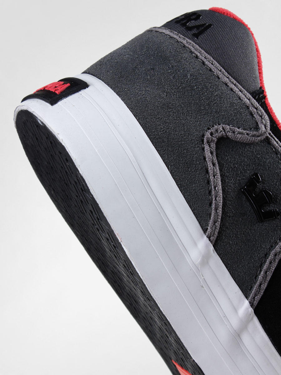 Buty Supra Vaider Low (black/grey) S36030