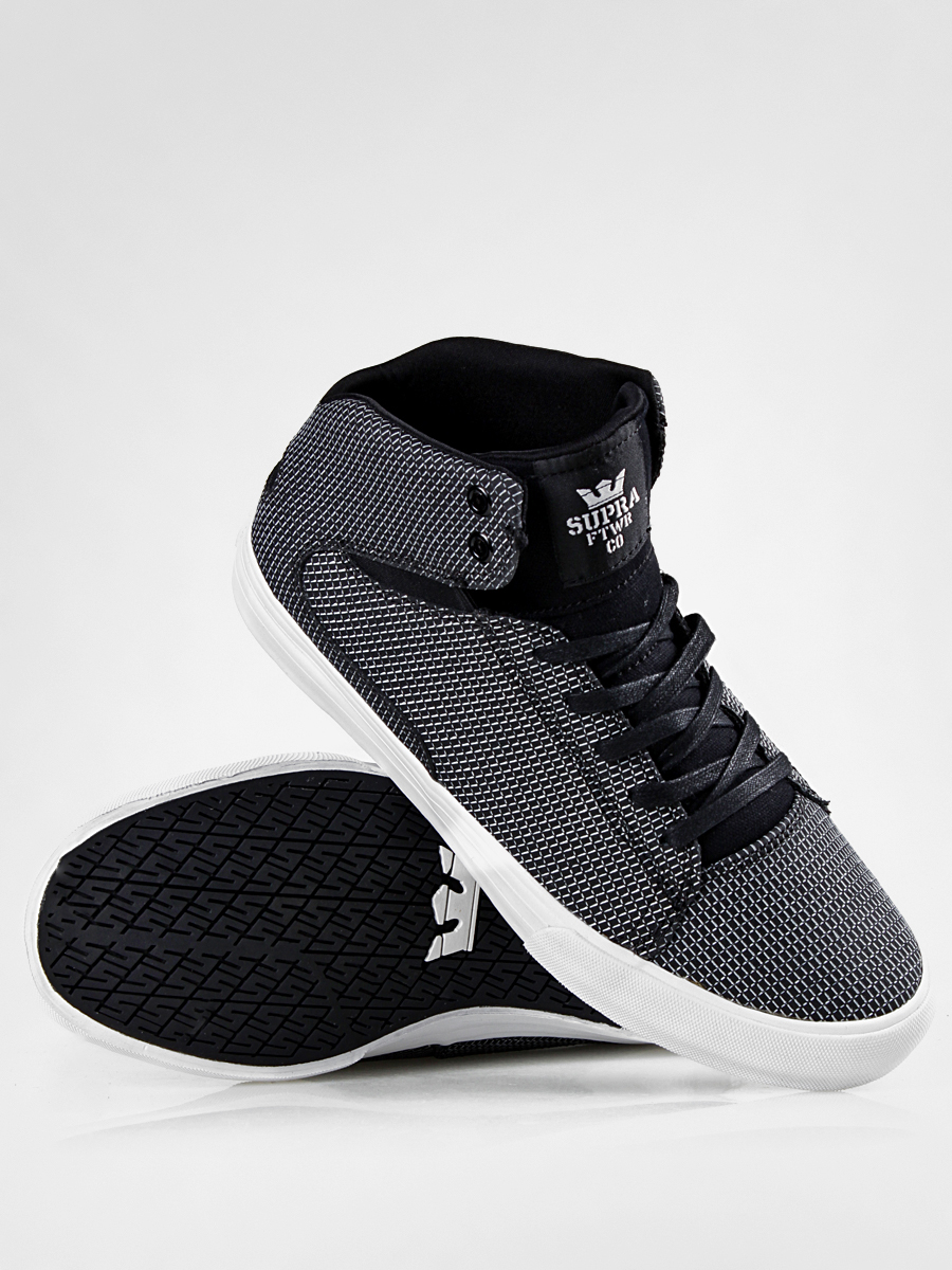 Buty Supra Society Mid (black tuf) S46006