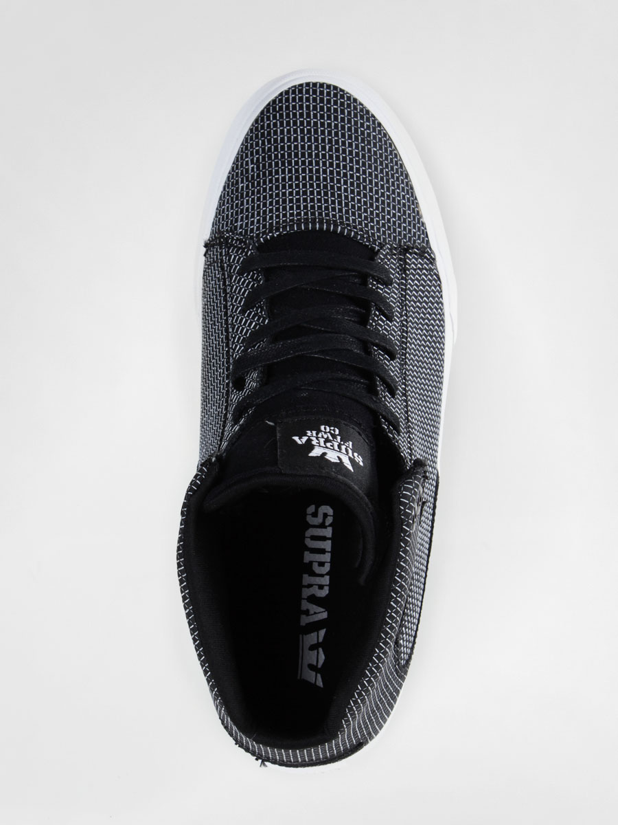 Buty Supra Society Mid (black tuf) S46006