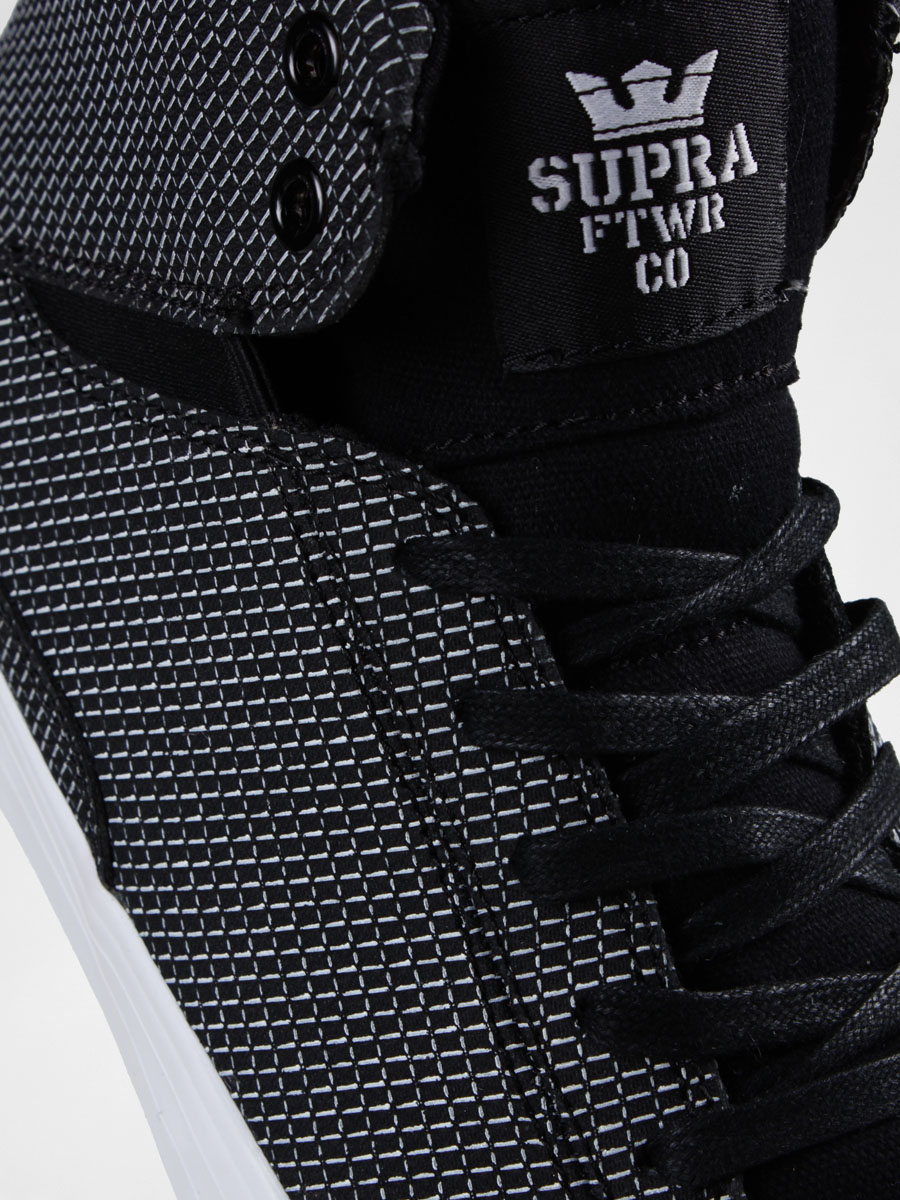 Buty Supra Society Mid (black tuf) S46006