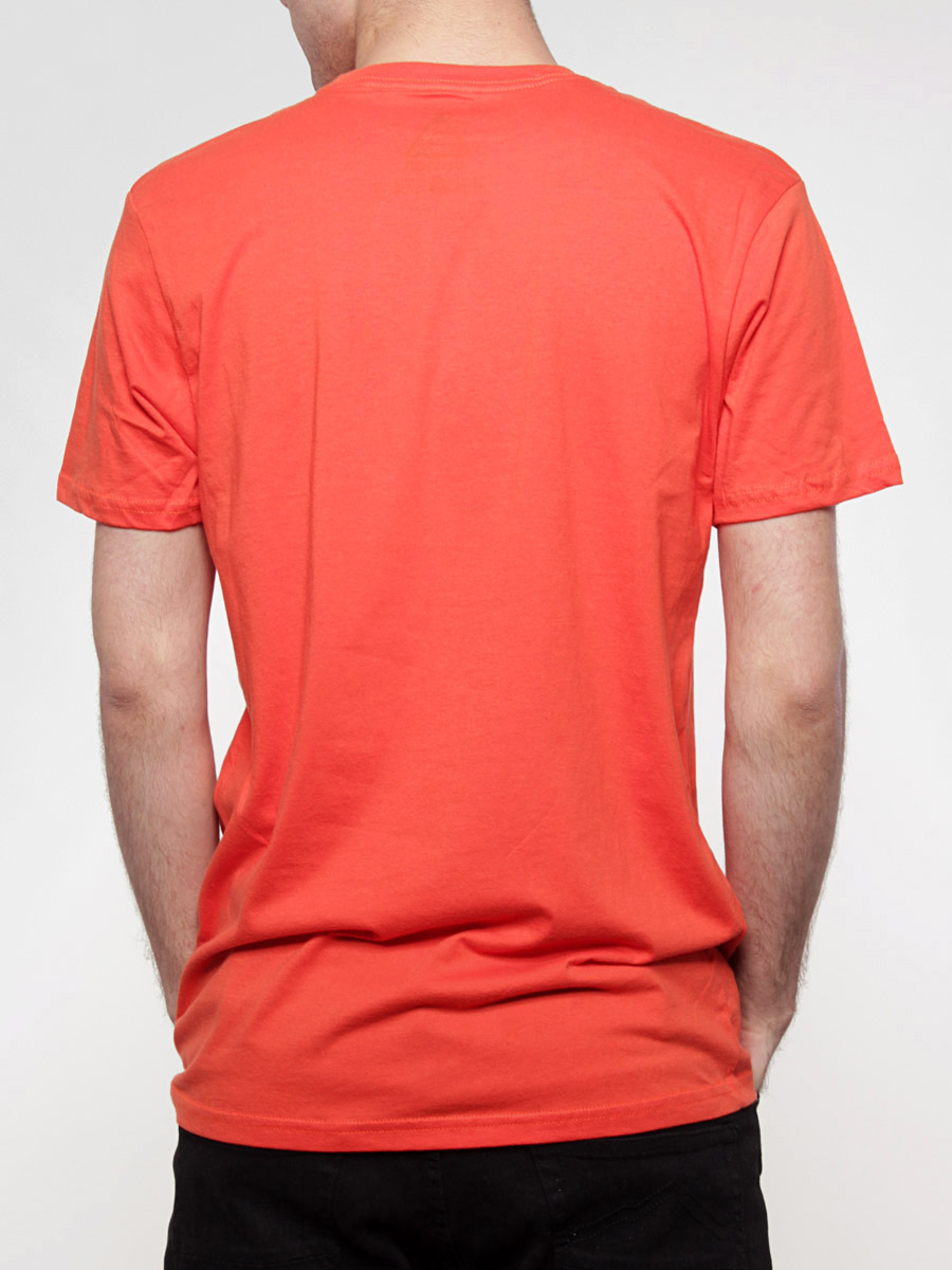 T-shirt Burton Robber (burnt orange)
