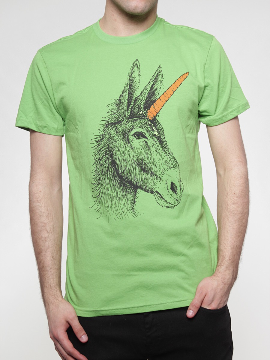 T-shirt Burton Unicorn (sweet leaf)