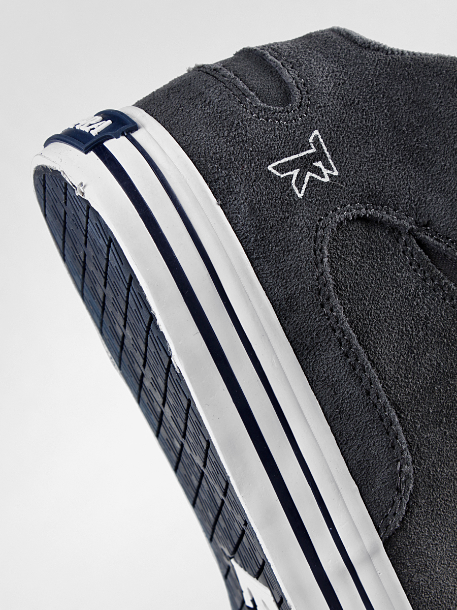 Buty Supra Society Mid (grey blue suede) S46021
