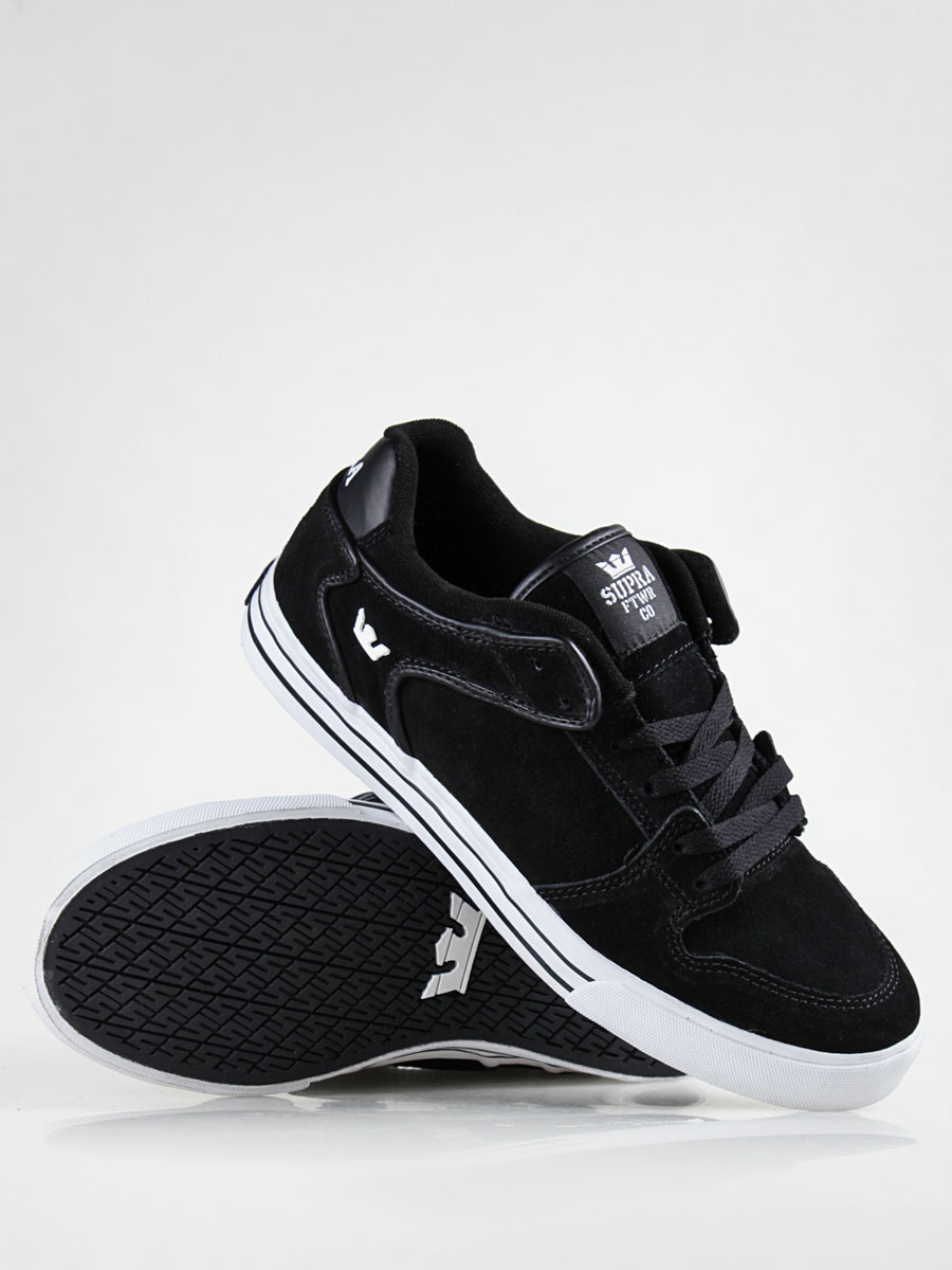 Buty Supra Vaider Low (blk suede/white) S36021