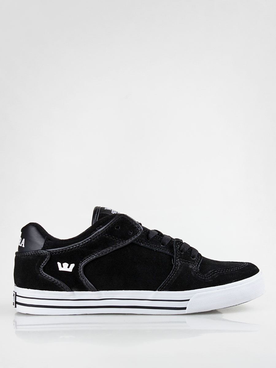 Buty Supra Vaider Low (blk suede/white) S36021