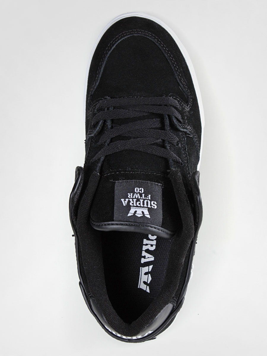 Buty Supra Vaider Low (blk suede/white) S36021