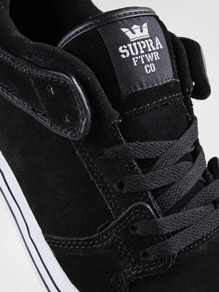 Buty Supra Vaider Low (blk suede/white) S36021