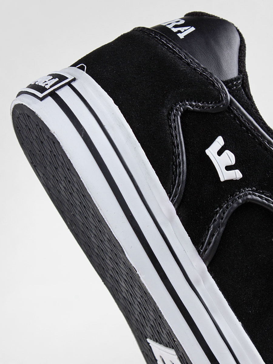 Buty Supra Vaider Low (blk suede/white) S36021