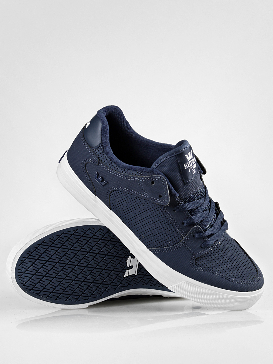 Buty Supra Vaider Low (navy blue) S36035