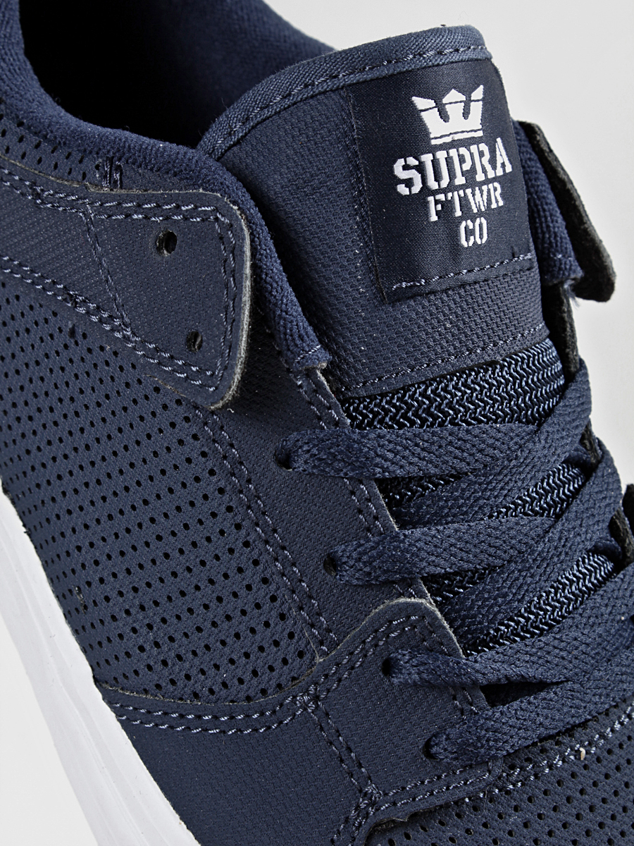 Buty Supra Vaider Low (navy blue) S36035