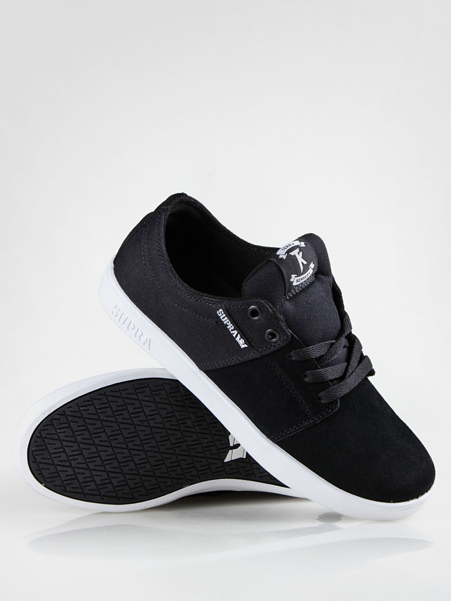 Buty Supra Stacks (black-white) S44022