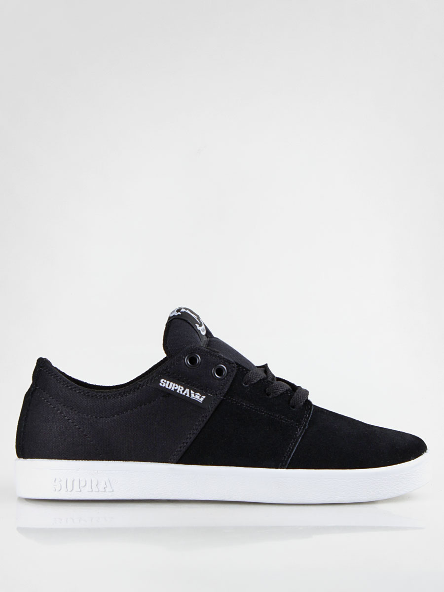 Buty Supra Stacks (black-white) S44022