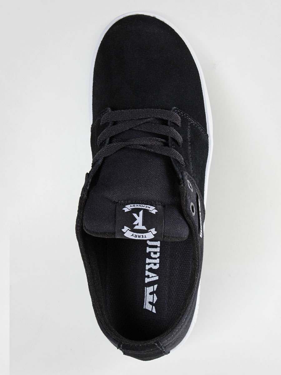 Buty Supra Stacks (black-white) S44022