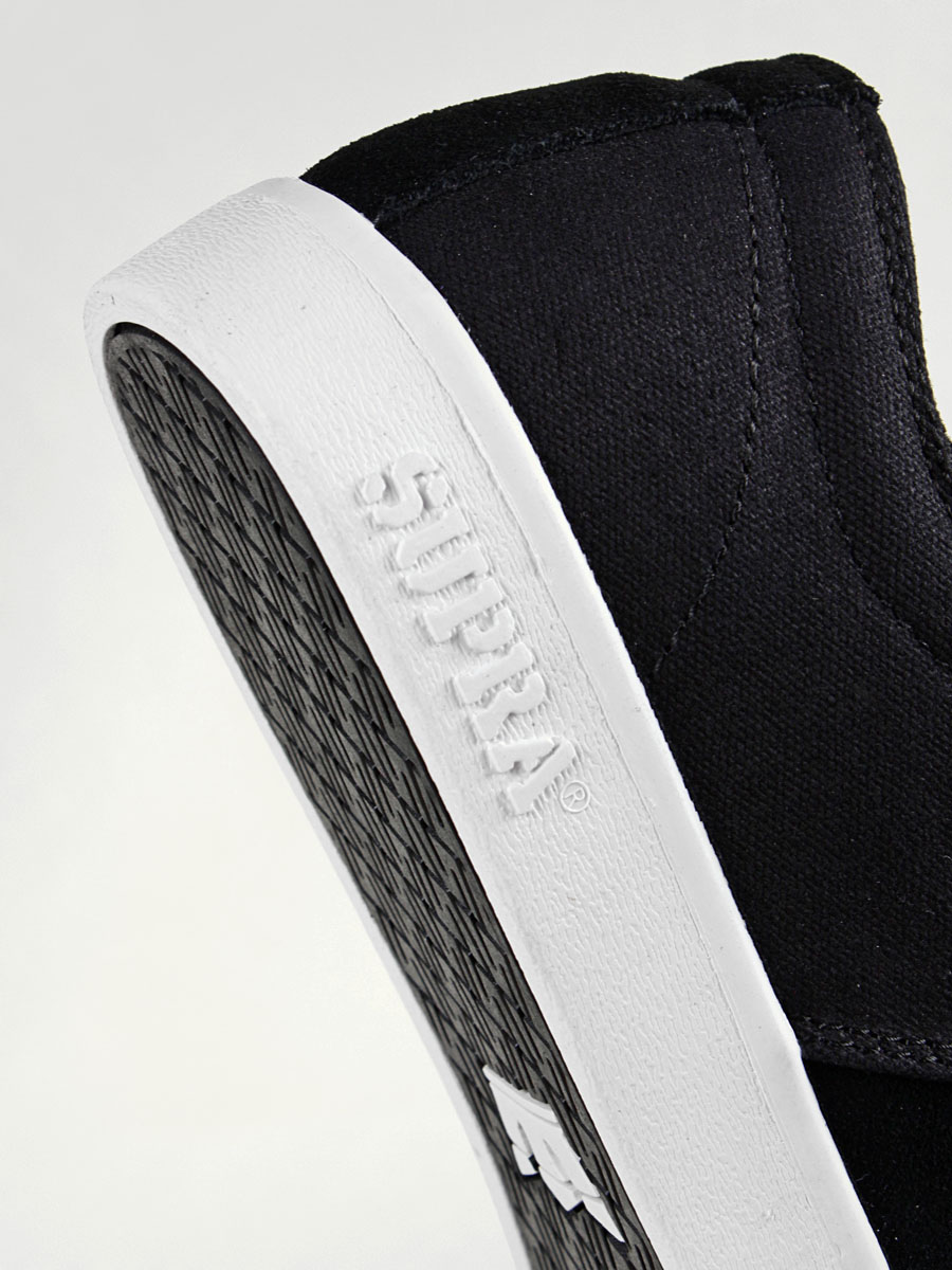 Buty Supra Stacks (black-white) S44022