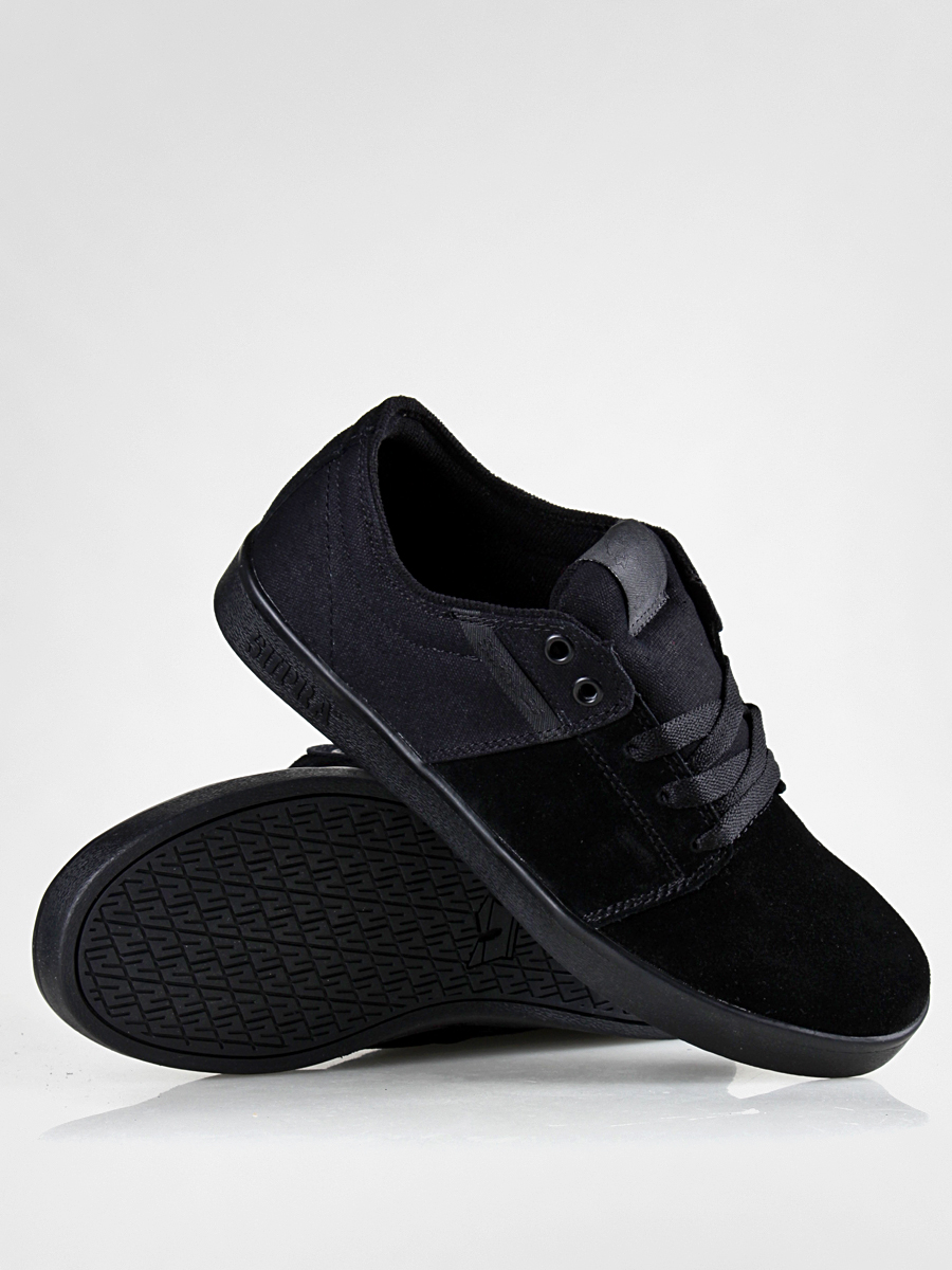 Buty Supra Stacks (black/black) S44028