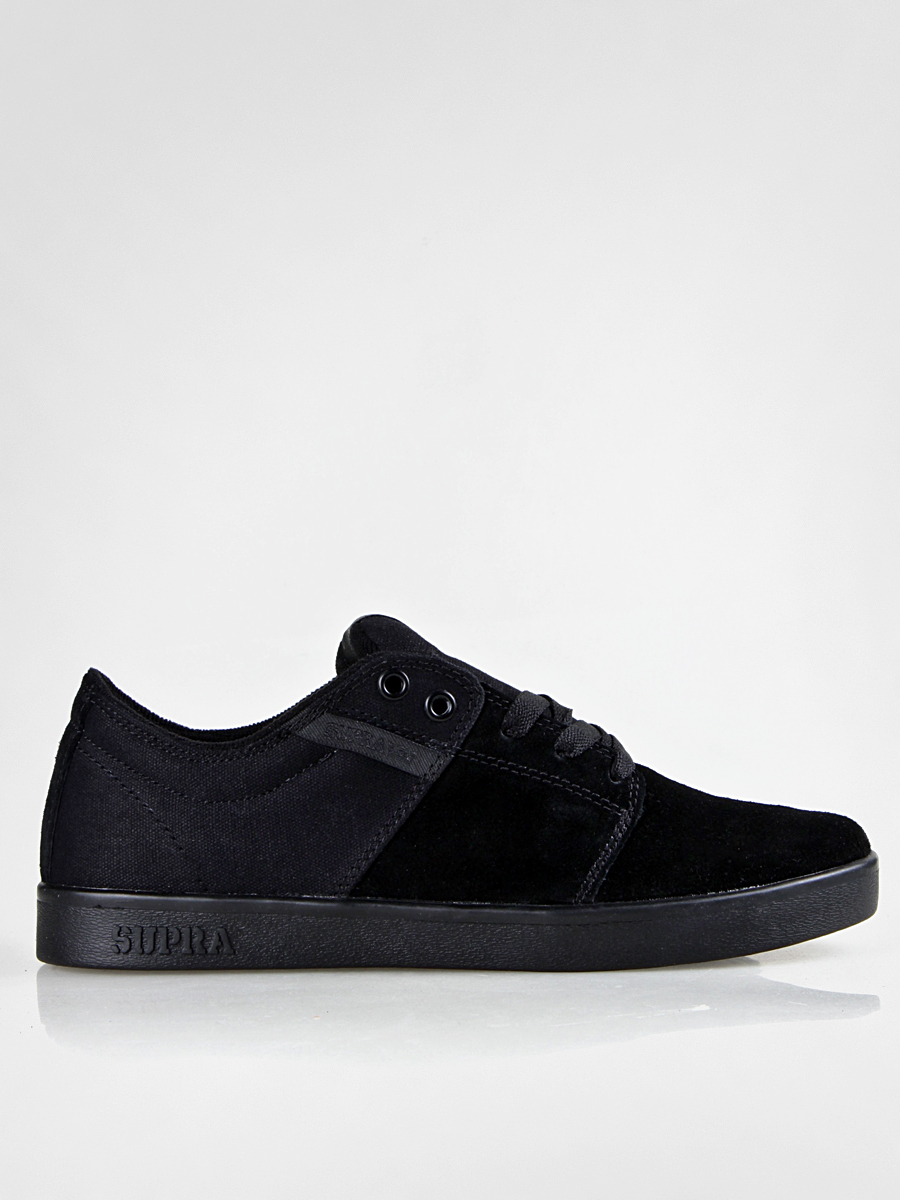 Buty Supra Stacks (black/black) S44028