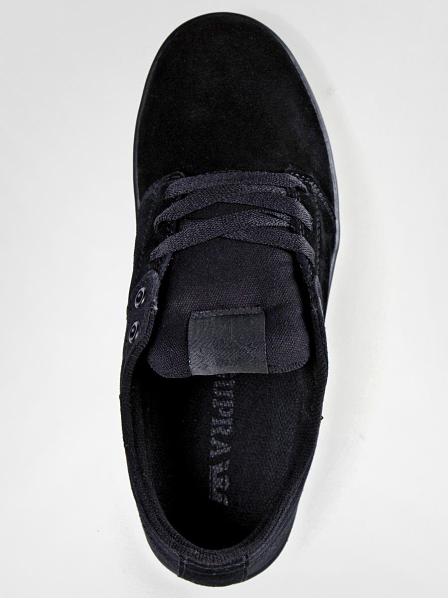 Buty Supra Stacks (black/black) S44028