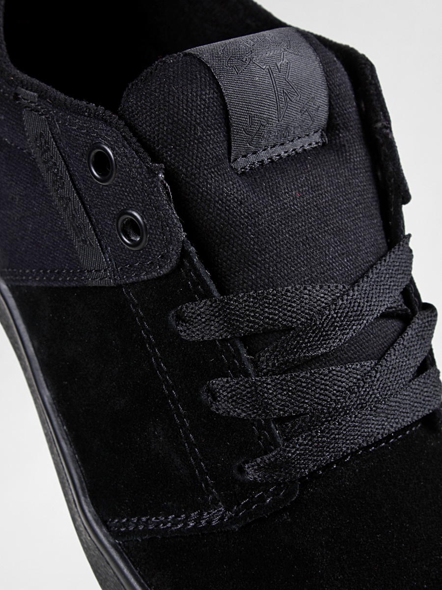 Buty Supra Stacks (black/black) S44028