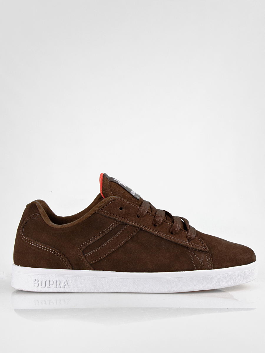 Buty Supra Bullet (brown suede) S21038
